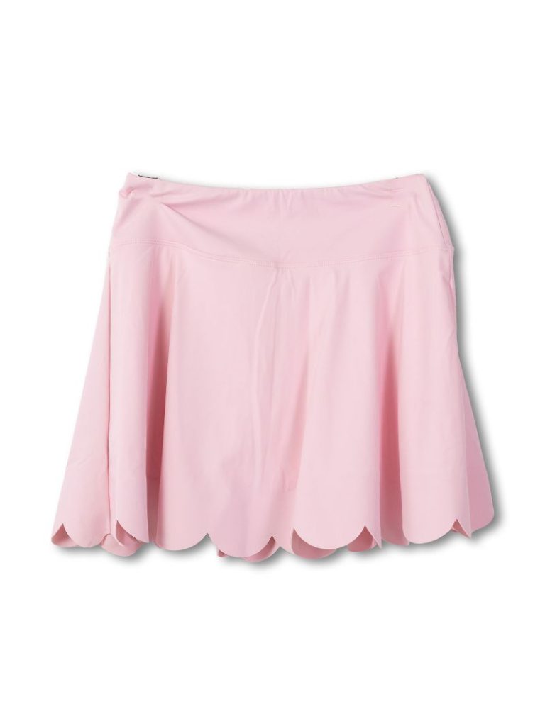 Scalloped Skirt