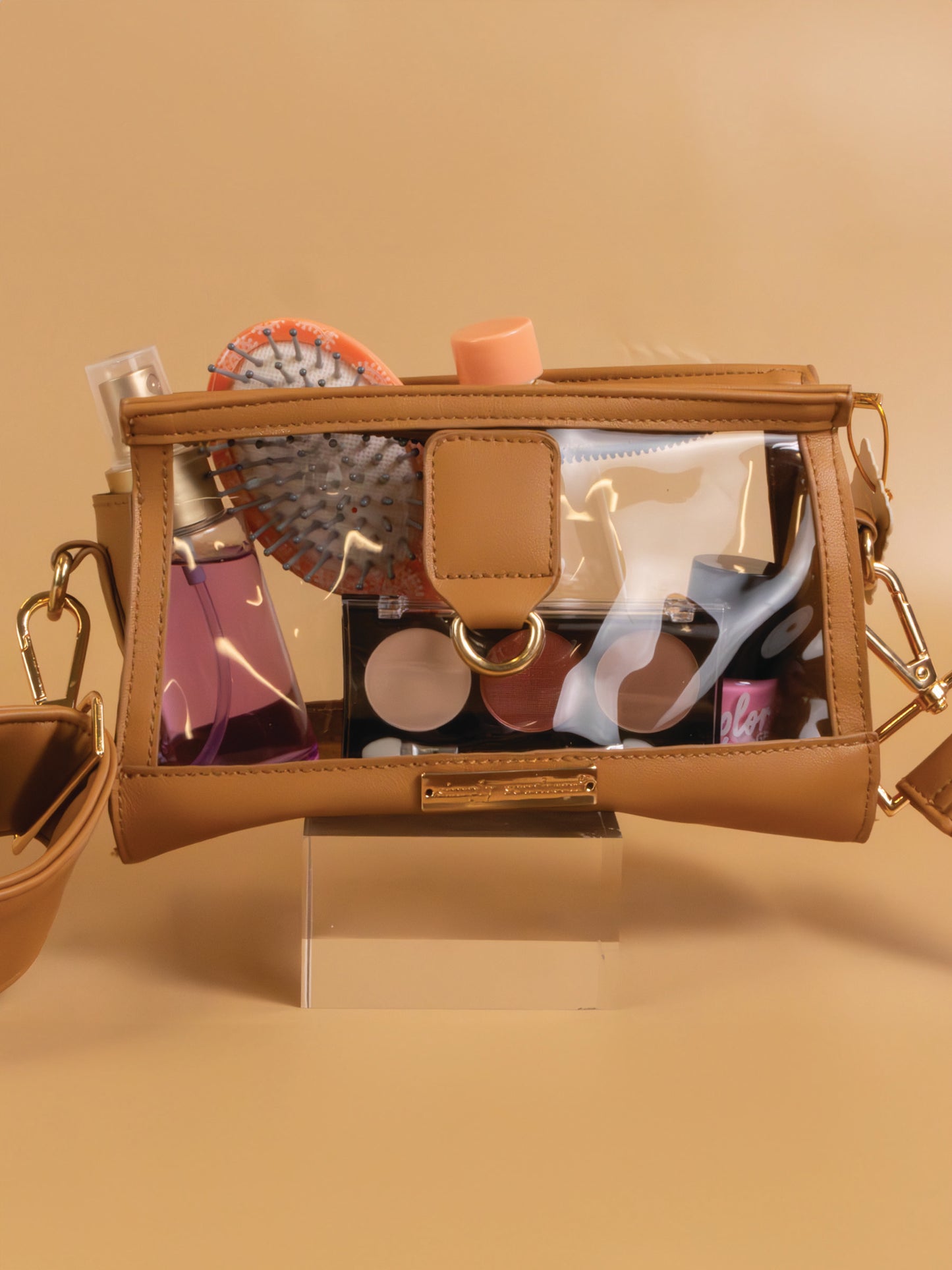 Clutch Stadium Bag