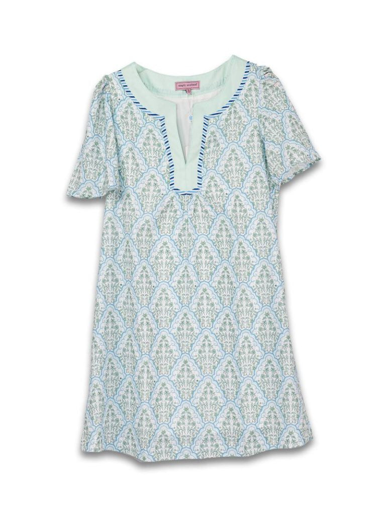 Prim Yoke Dress