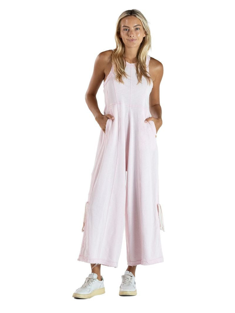 Washed Jumpsuit