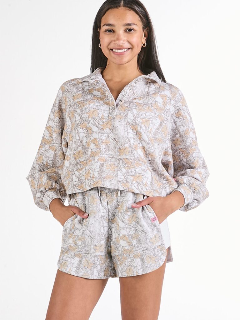 Camo Lounge Shorts