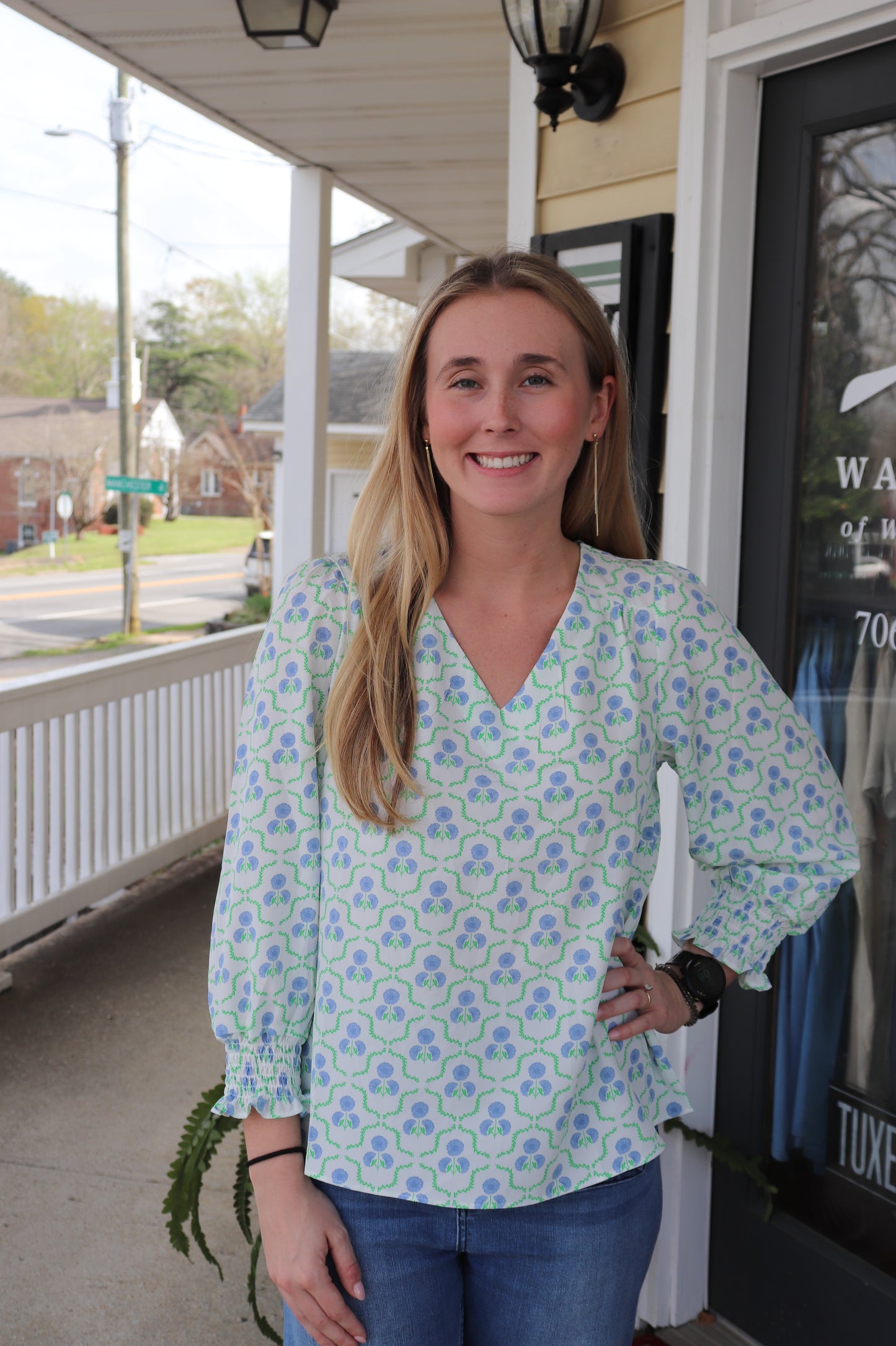 Ashlyn Sweetbriar Lattice