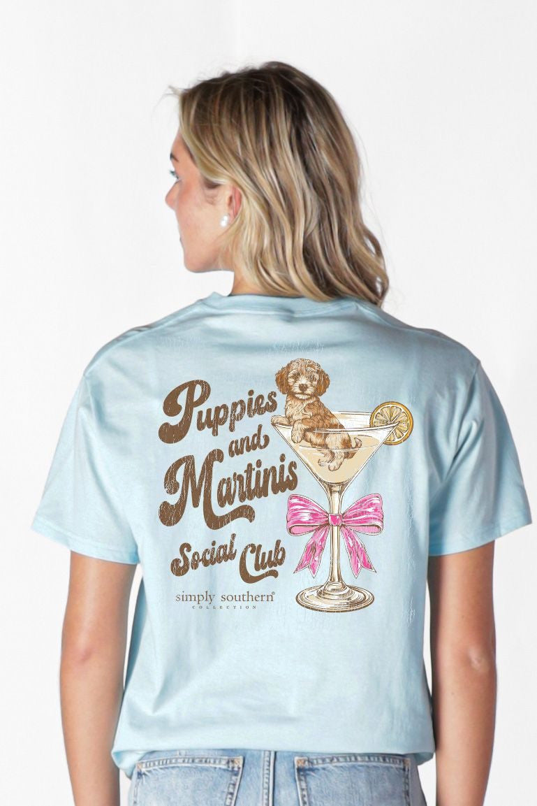Puppies and Martinis Social Club - MW