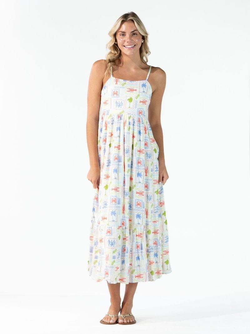 Coastal Dress