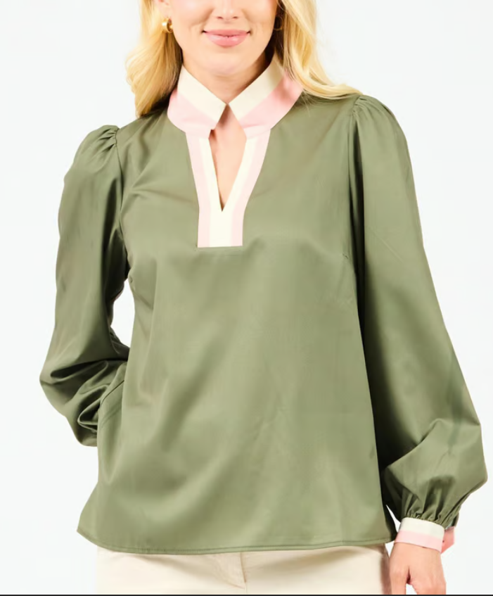 Tricia Fern Top