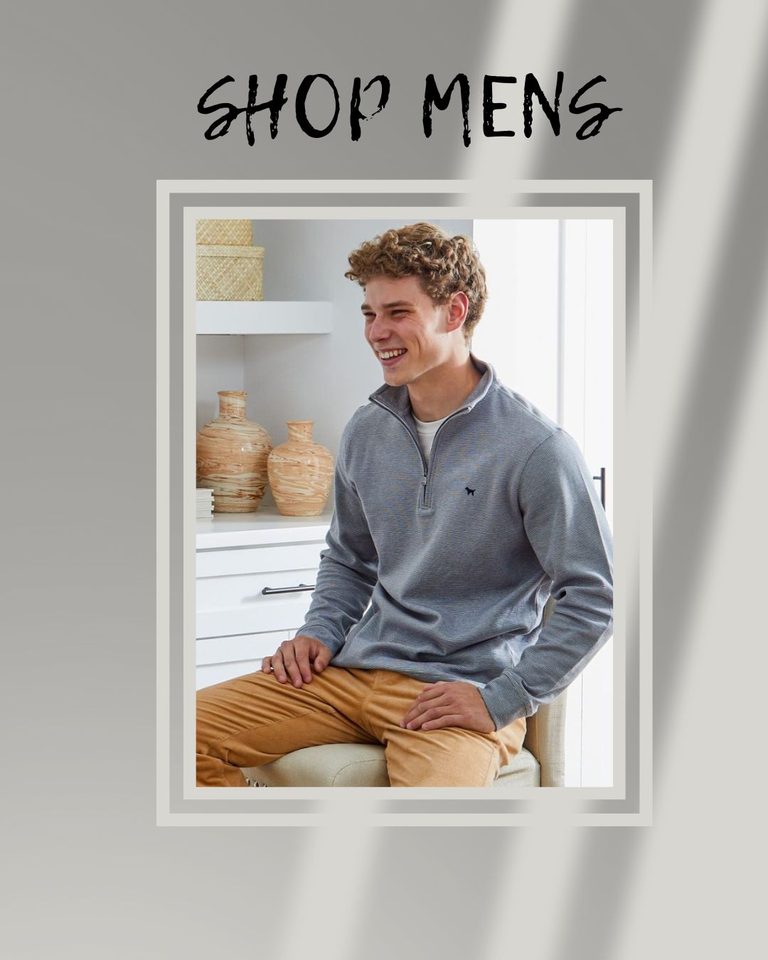 Men's Clothing