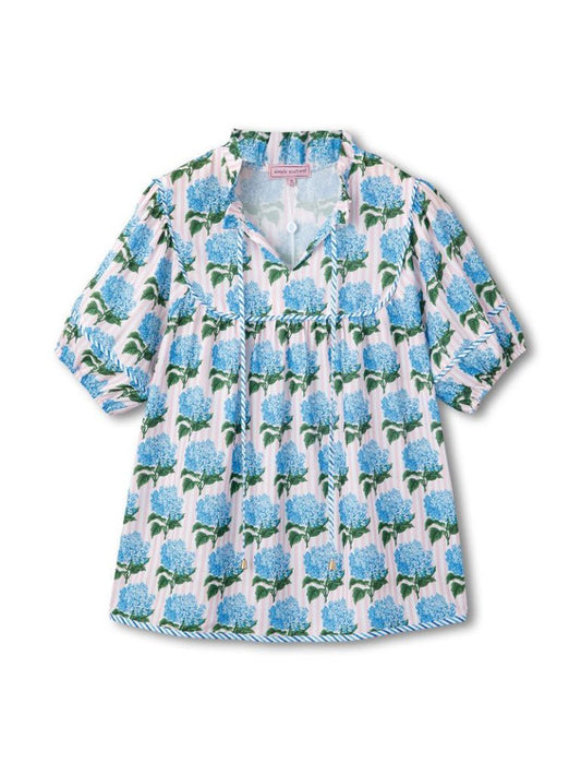 Hydrangea Top