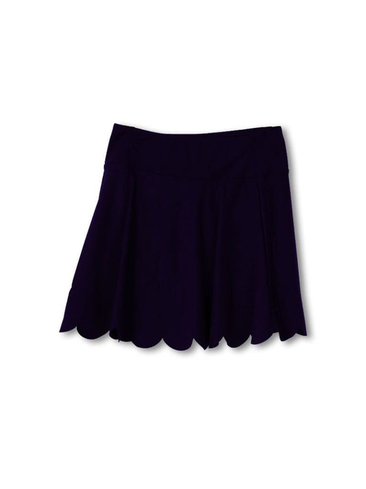 Scalloped Skirt
