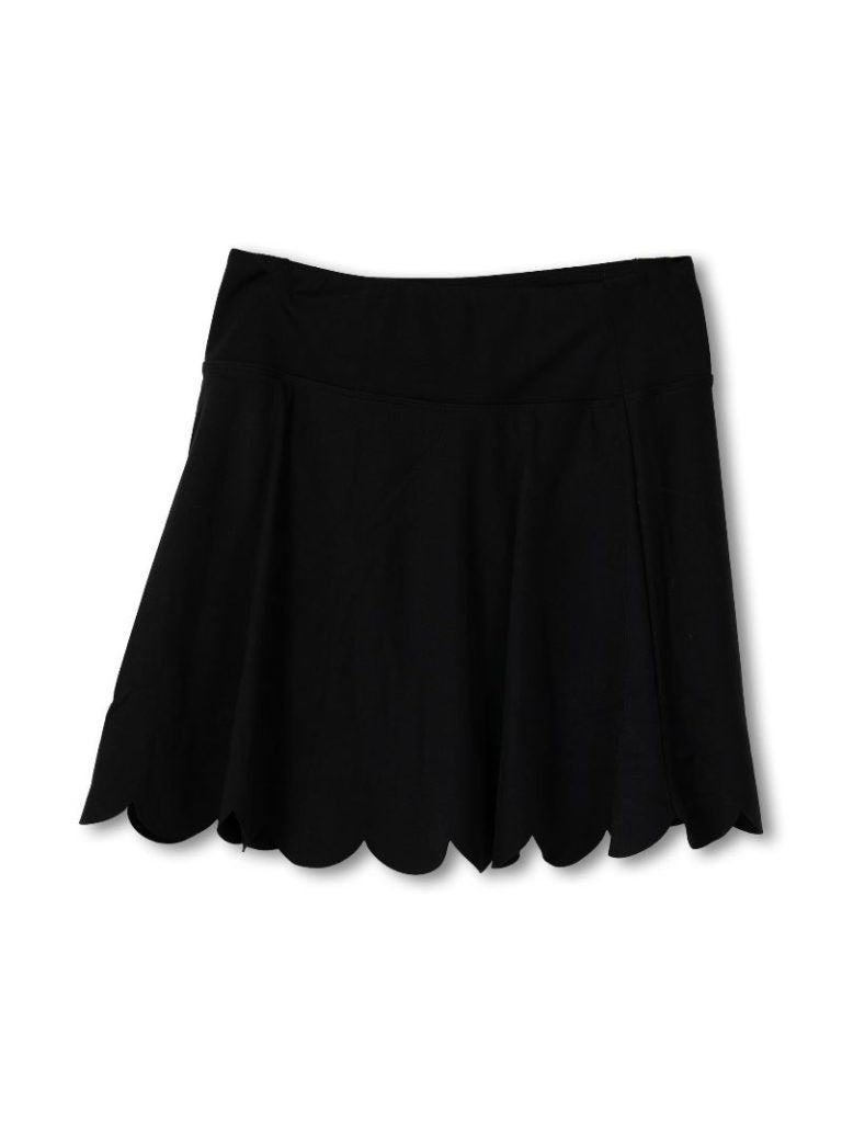 Scalloped Skirt