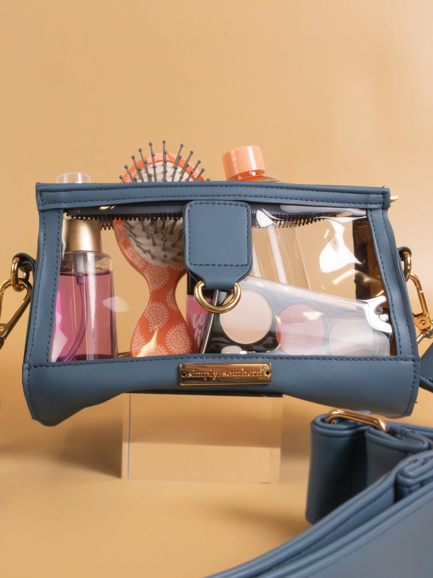 Clutch Stadium Bag