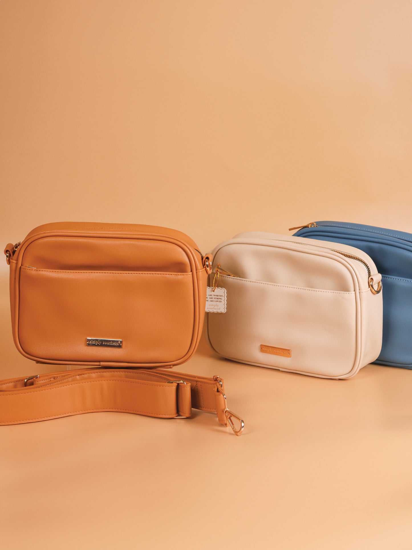 Ibiza Crossbody Bag