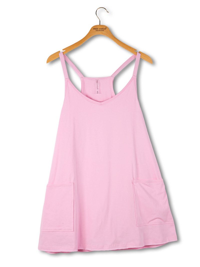 Tara Blush Dress