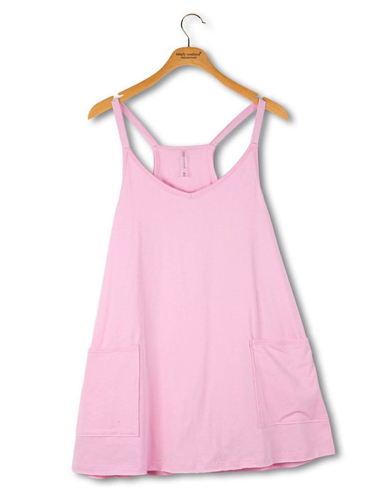 Tara Blush Dress