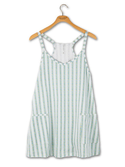 Tara Striped Dress