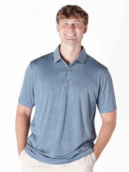 Polo - Blue