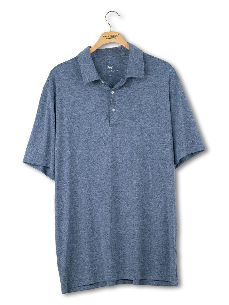 Polo - Blue