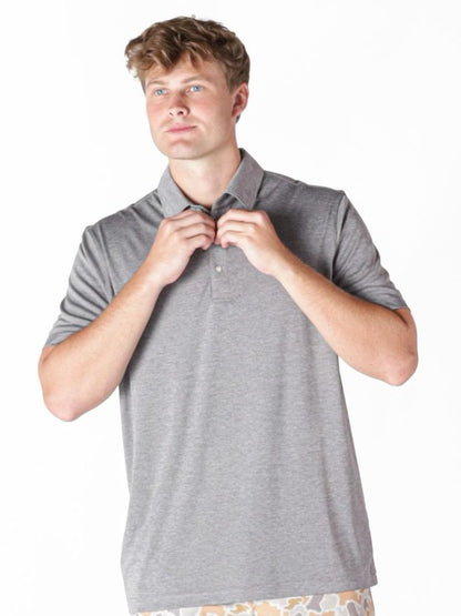 Polo - Gray