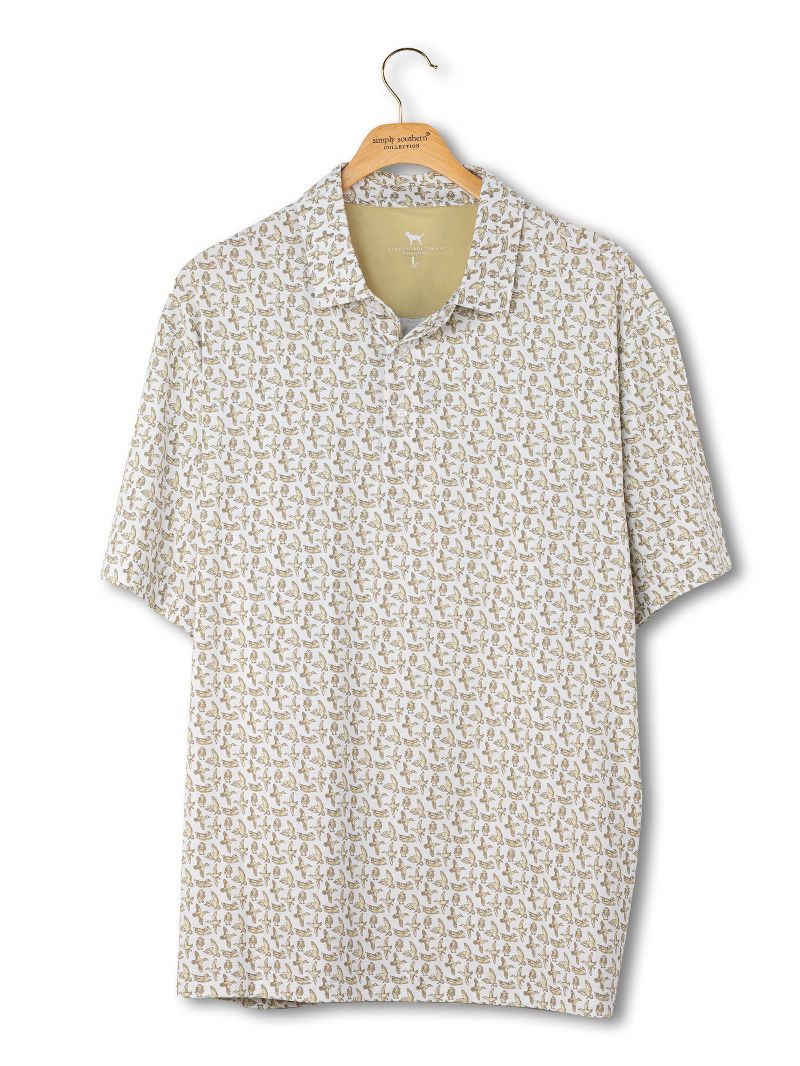 Polo - Beige