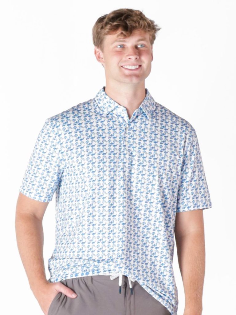 Polo Light Blue