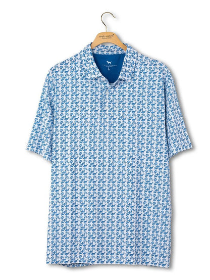 Polo Light Blue