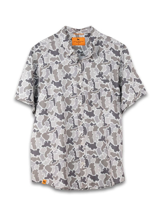 Coastal Button Down
