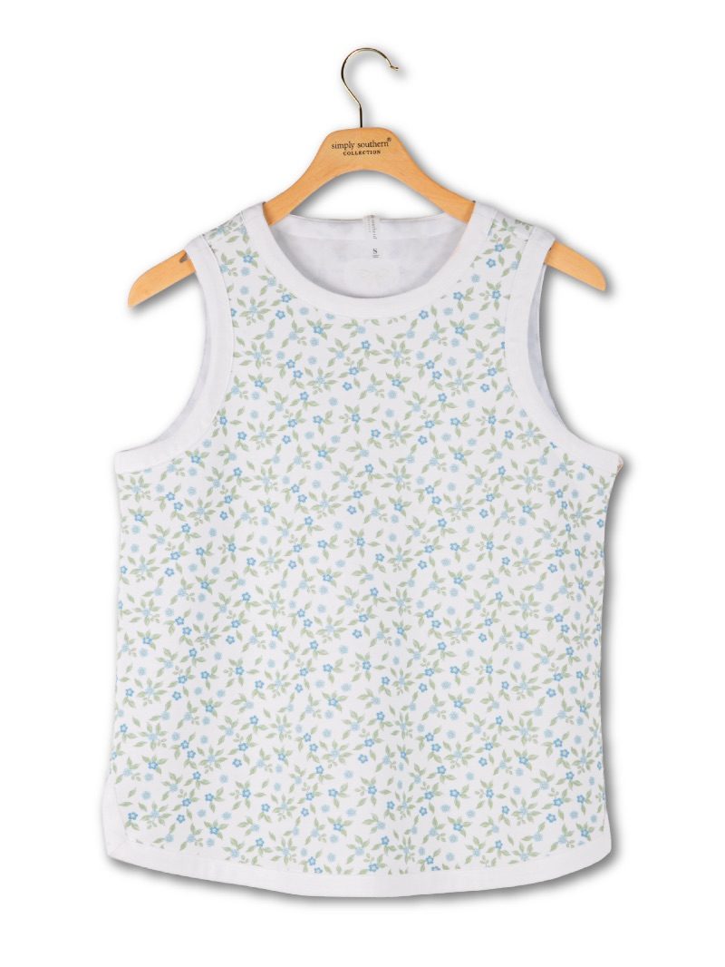 Printed Tank