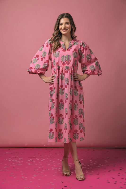 Pippy Midi Dress