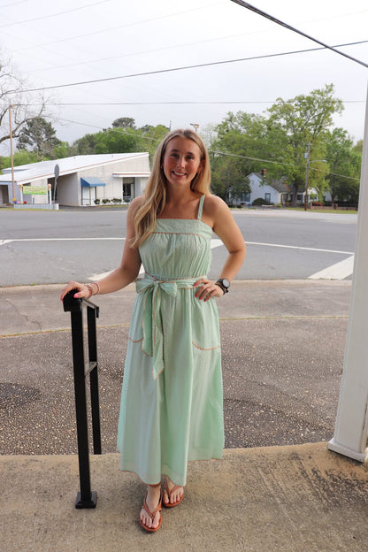 Ric Rac Dress