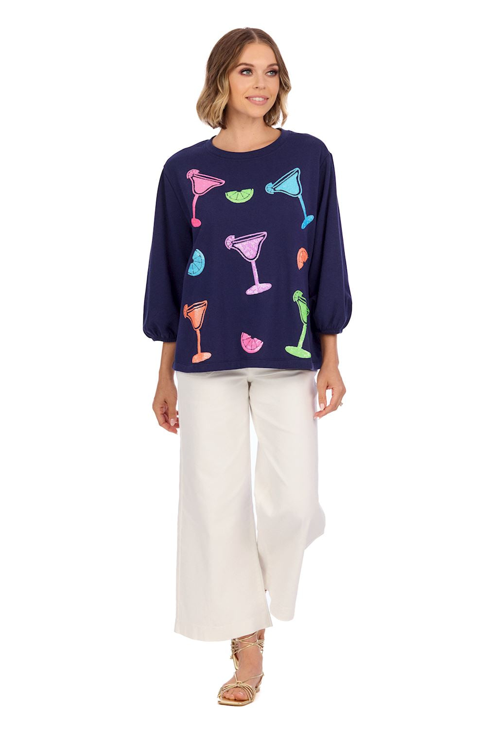 Drink Sparkle Sweatshirt