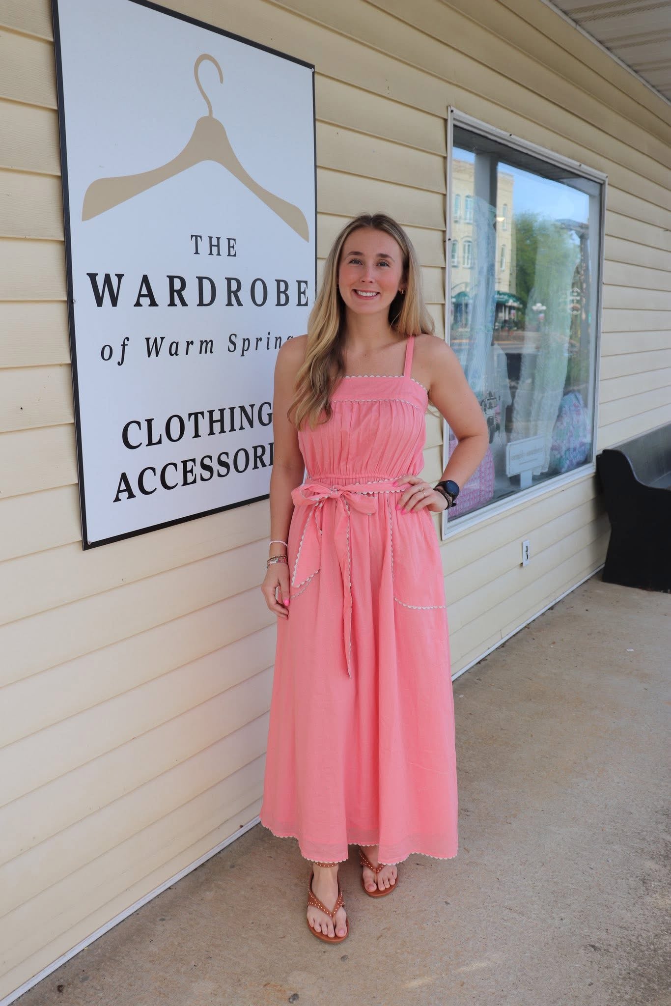 Ric Rac Dress