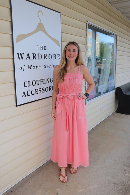 Ric Rac Dress