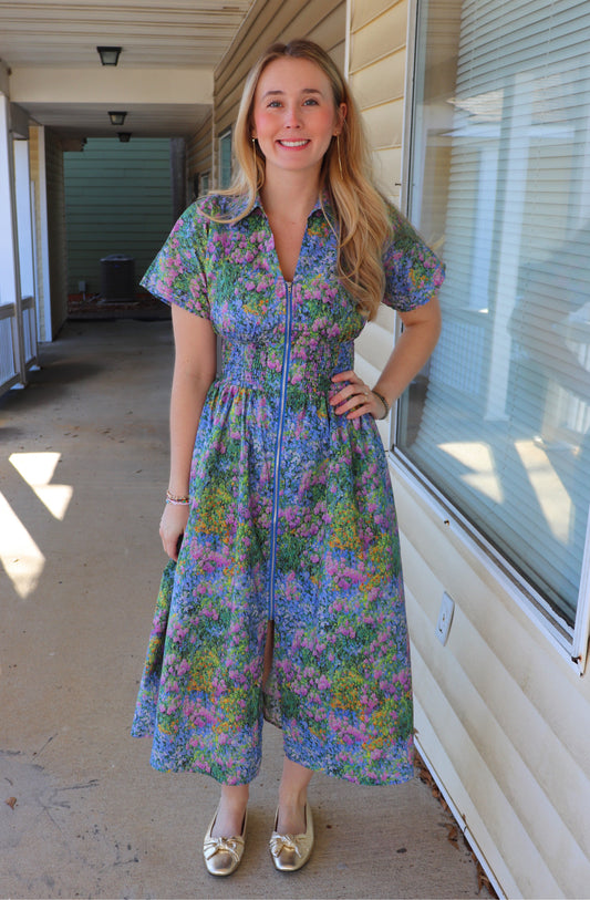 The Secret Garden Midi