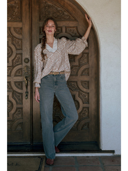 The Alina Top