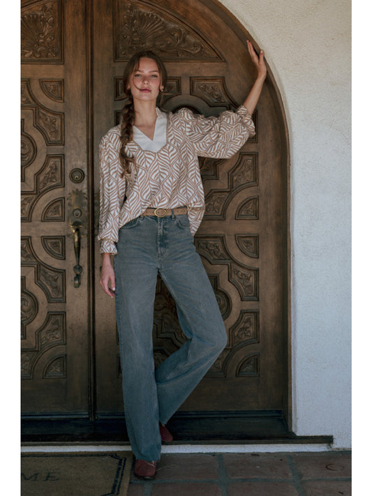 The Alina Top