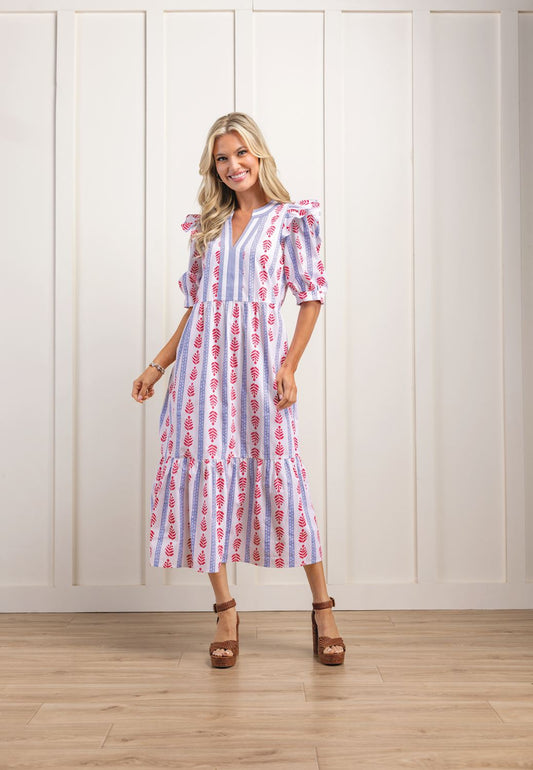 Jonah Midi Dress