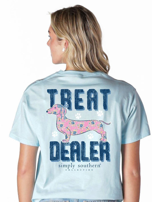 Treat Dealer - Mineral Wash