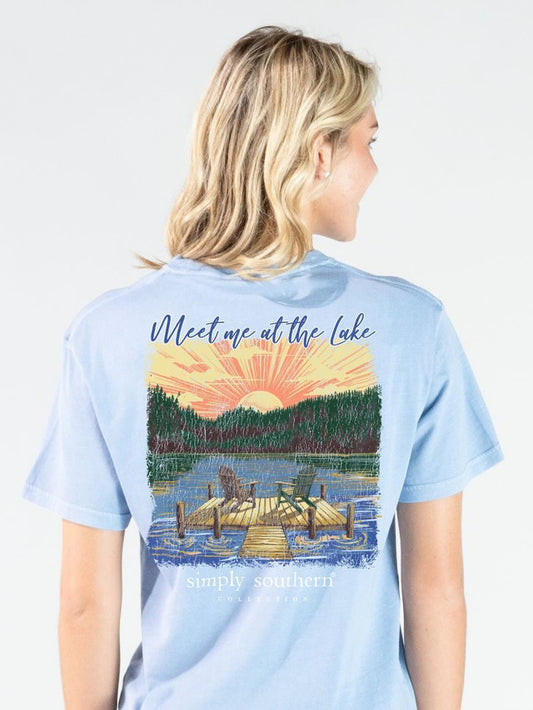 Lake - Mineral Wash