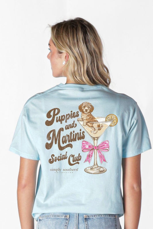 Puppies and Martinis Social Club - MW