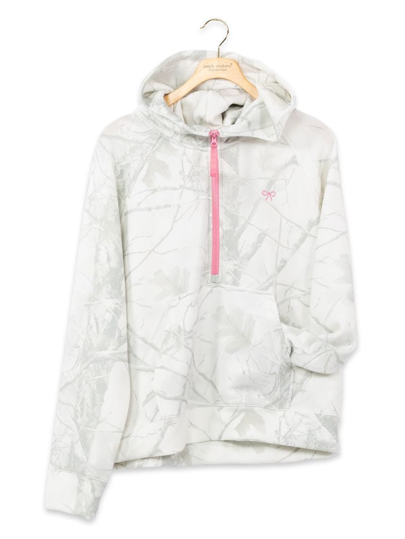 Blush Trail Performance Hoodie
