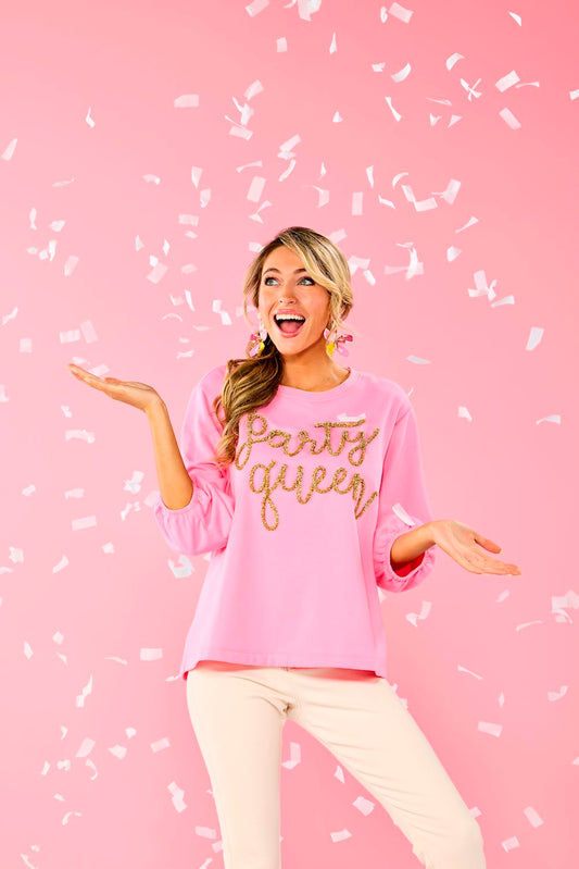 Party Queen Sweatshirt