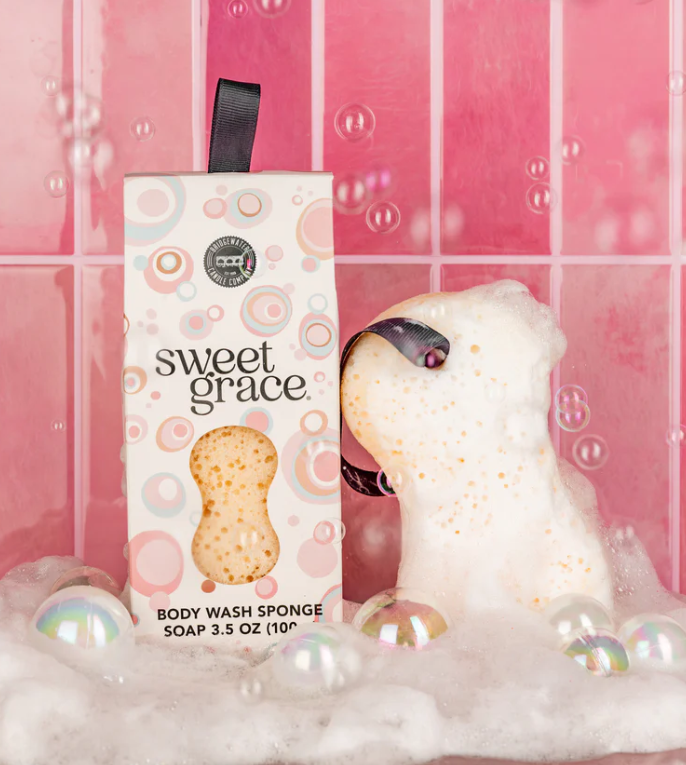 SG Foaming Sponge