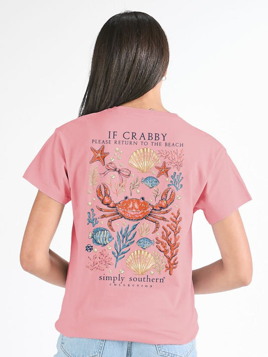 If Crabby T-shirt
