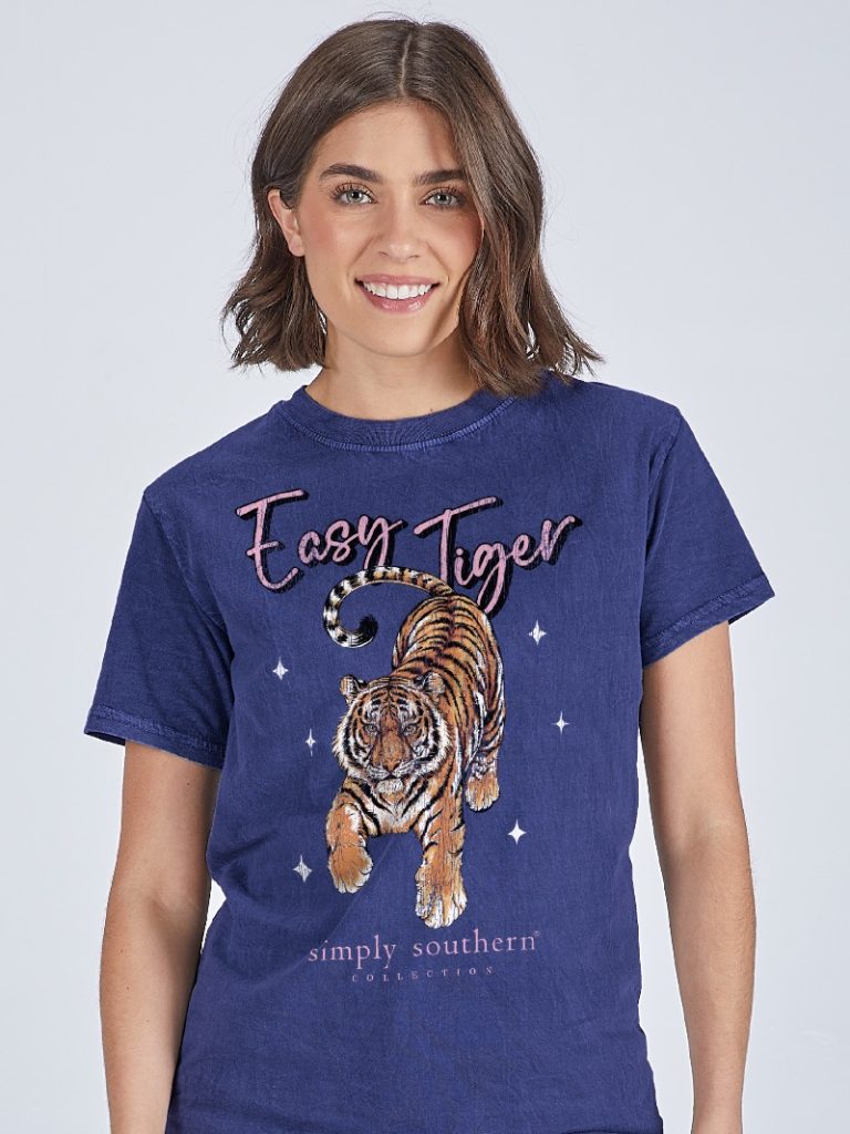 Easy Tiger