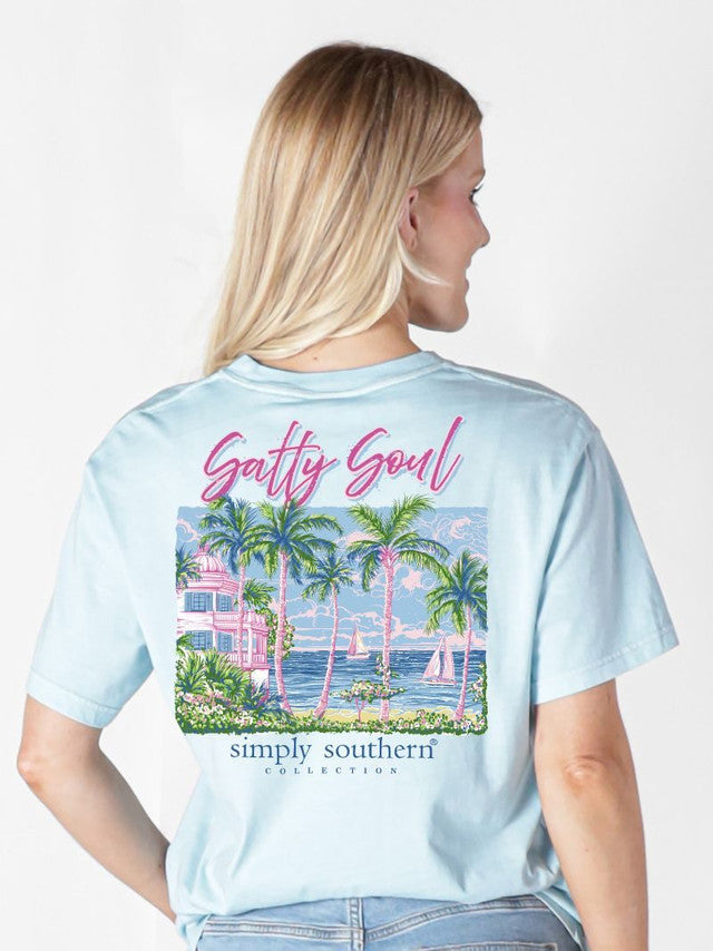 Salty Soul