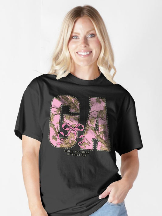 GA Camo