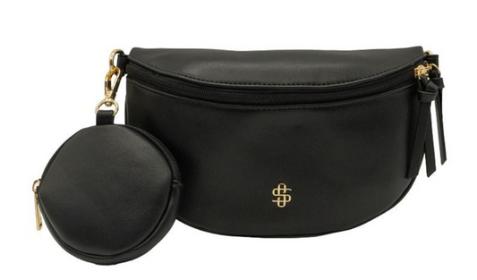 Midnight Chic Crossbody