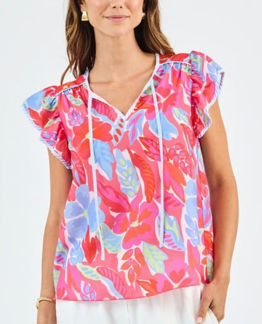 Lydia Fuji Breeze Pink