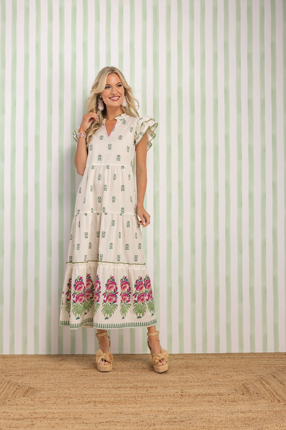 Welton Maxi Dress