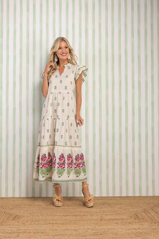 Welton Maxi Dress