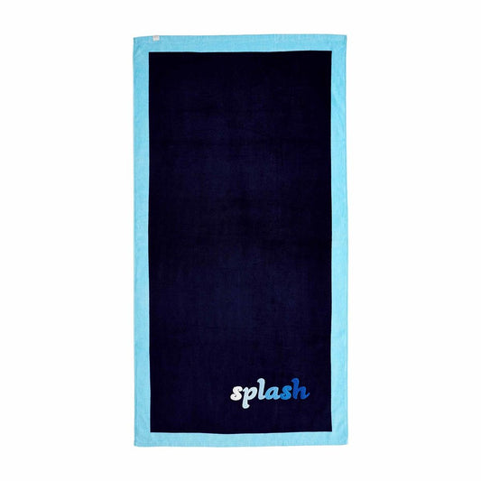 Boucle Beach Towel